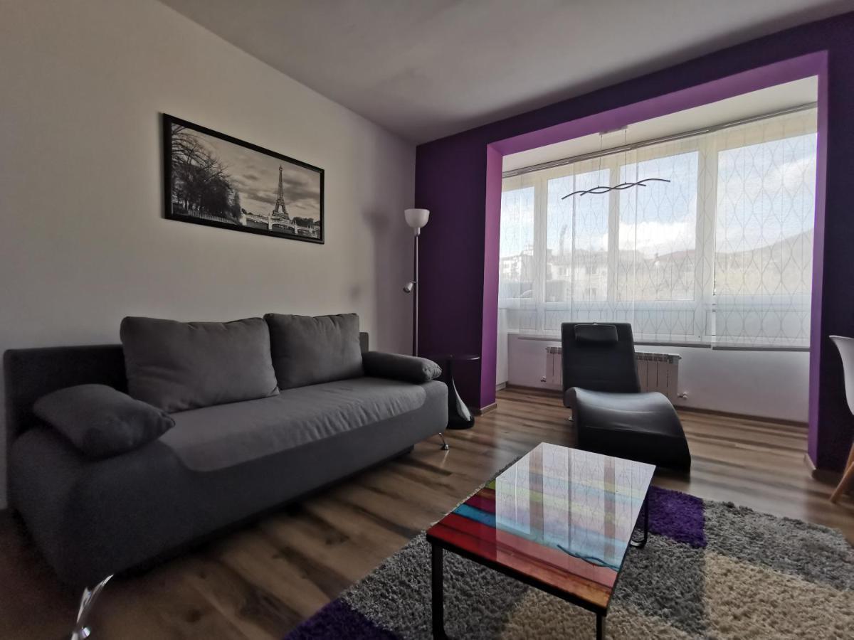 Apartament Asr Karácsonkő Kültér fotó