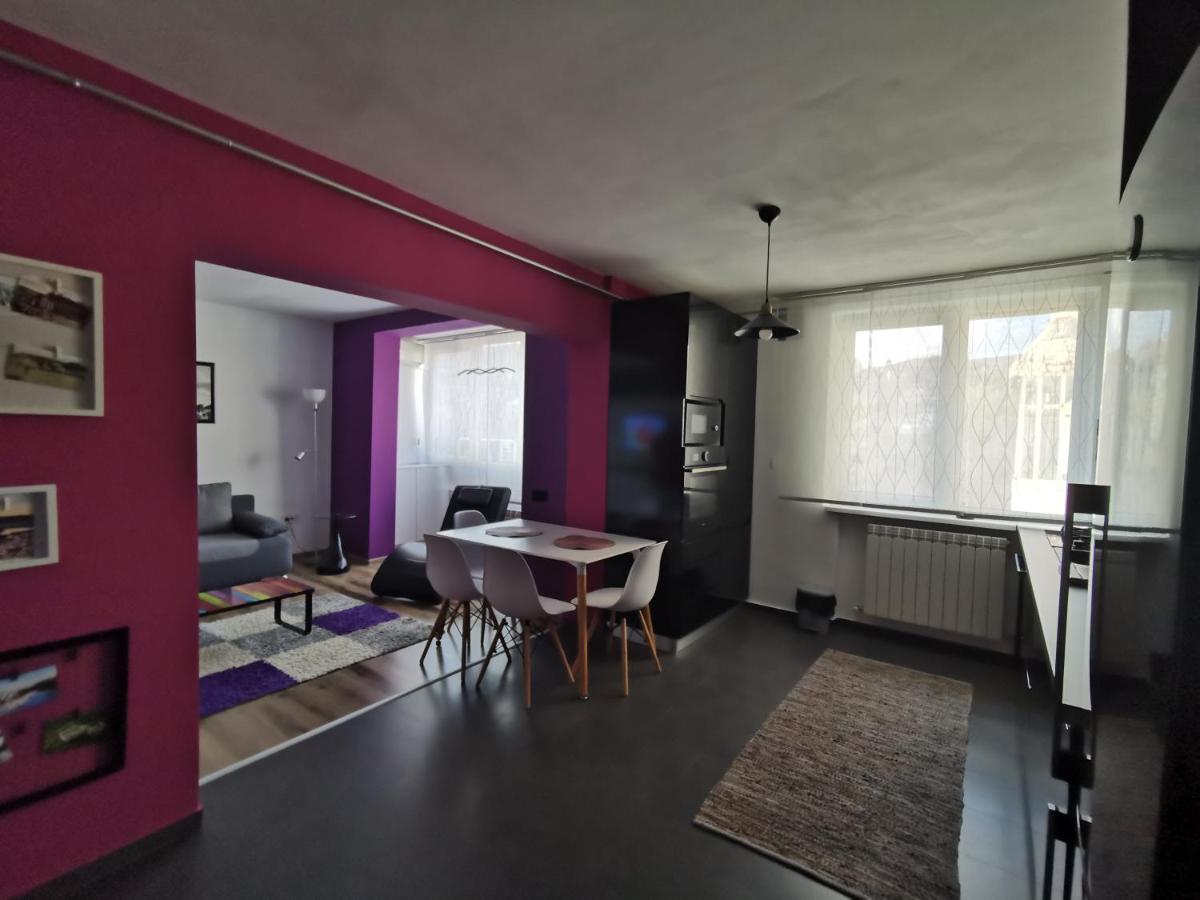 Apartament Asr Karácsonkő Kültér fotó