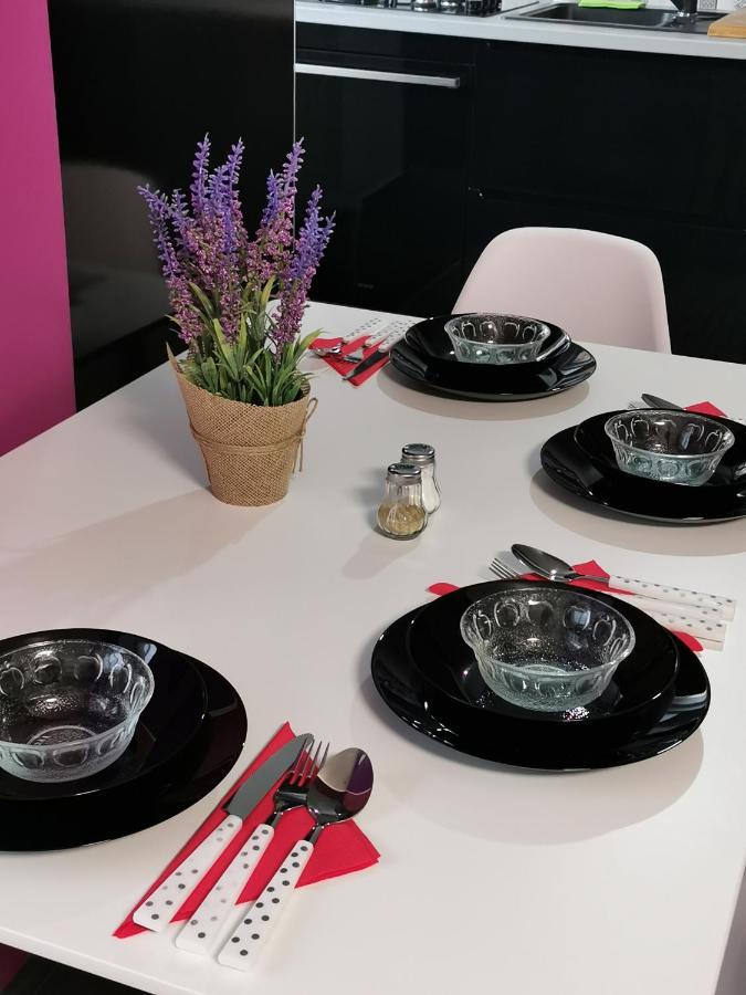 Apartament Asr Karácsonkő Kültér fotó
