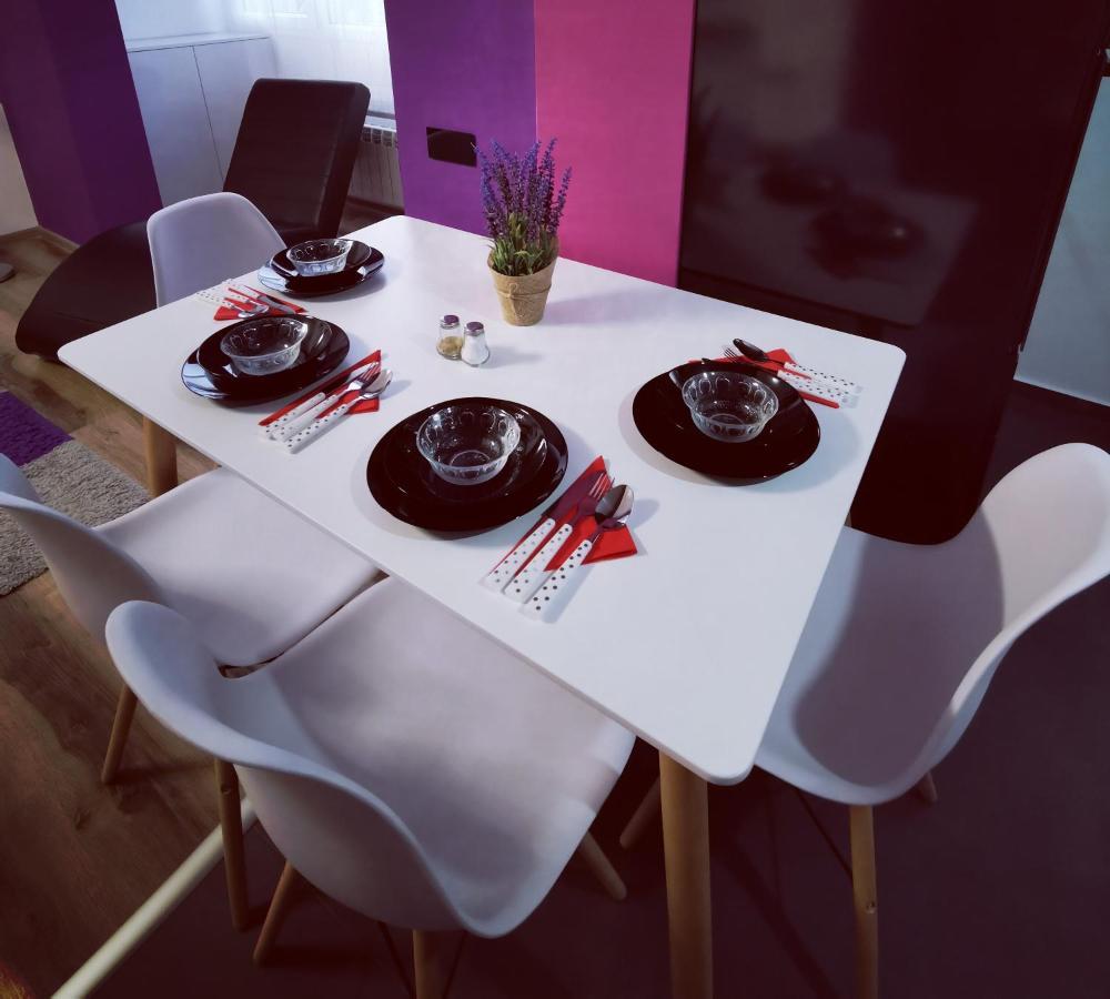 Apartament Asr Karácsonkő Kültér fotó