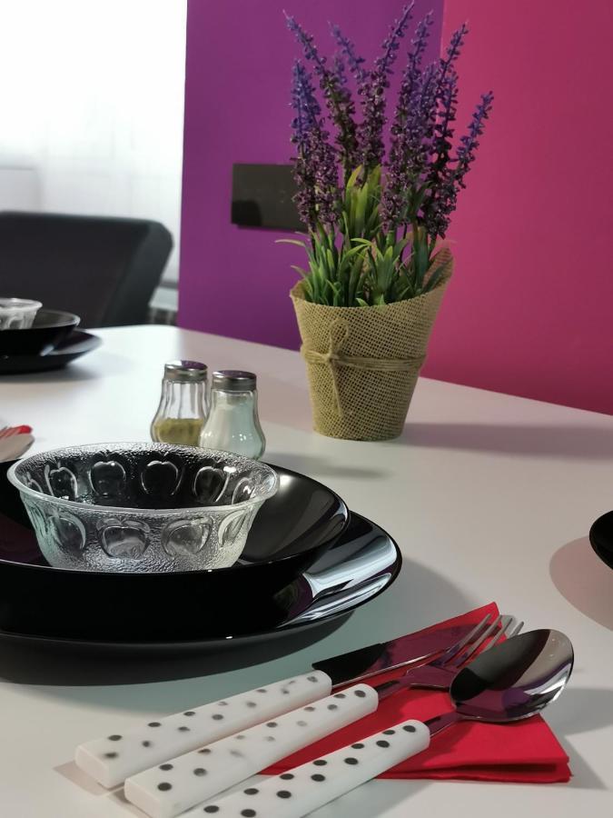 Apartament Asr Karácsonkő Kültér fotó