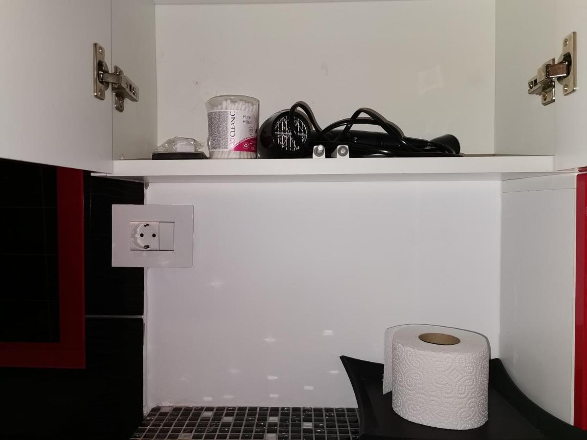 Apartament Asr Karácsonkő Kültér fotó