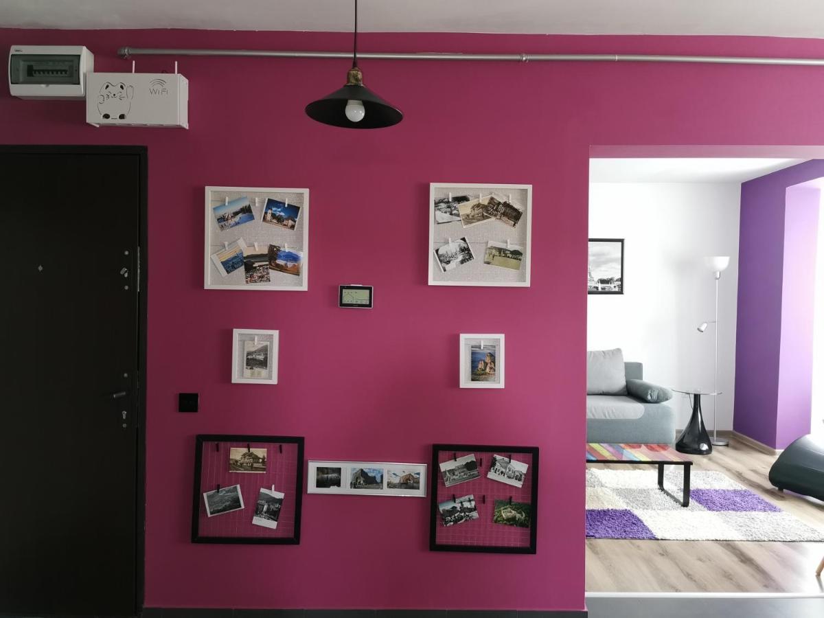 Apartament Asr Karácsonkő Kültér fotó